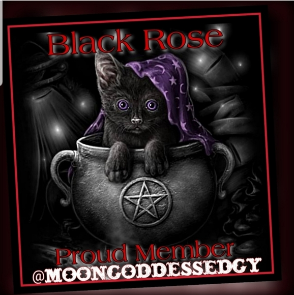 🖤🥀Proud Member BLACK ROSE SHARE GROUP🥀🖤 - Picture 8 of 8